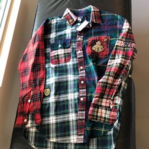 Ralph Lauren Hutton shirt